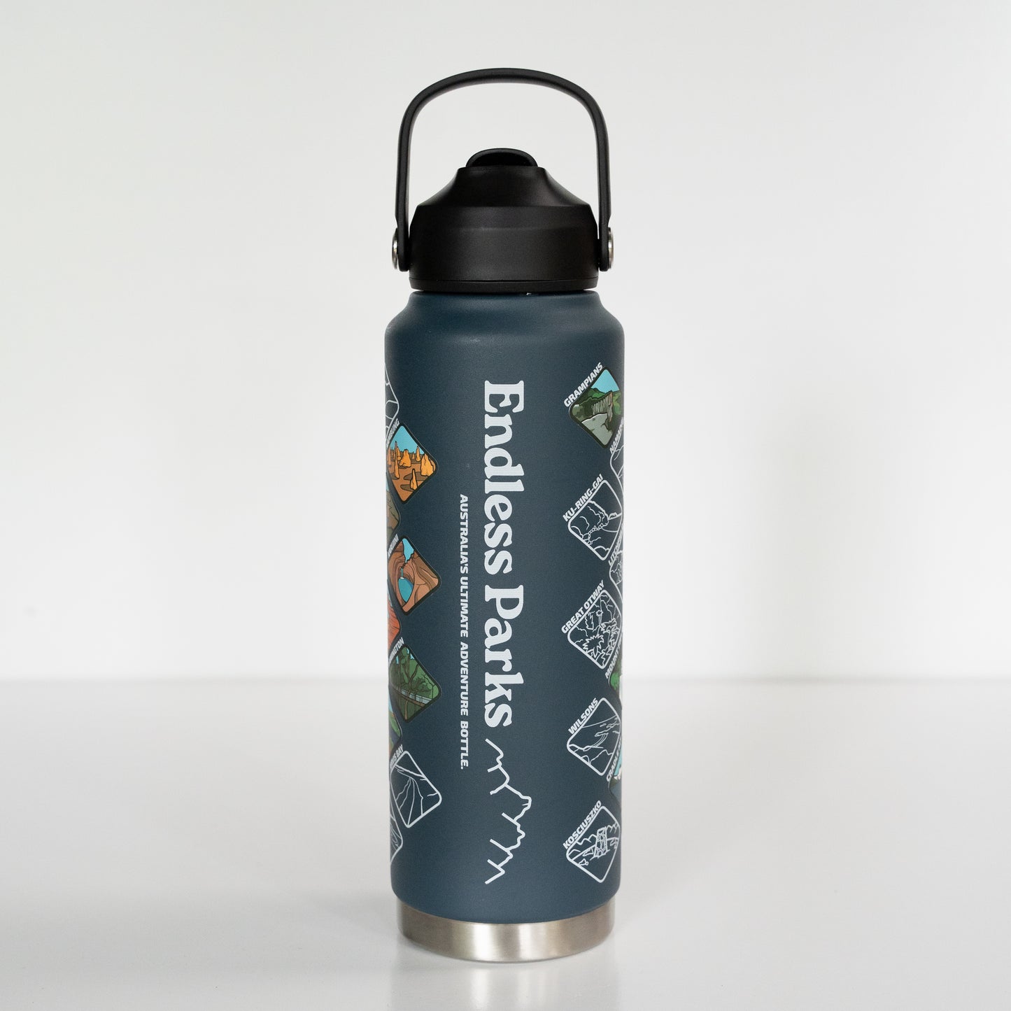Australian National Parks Bottle