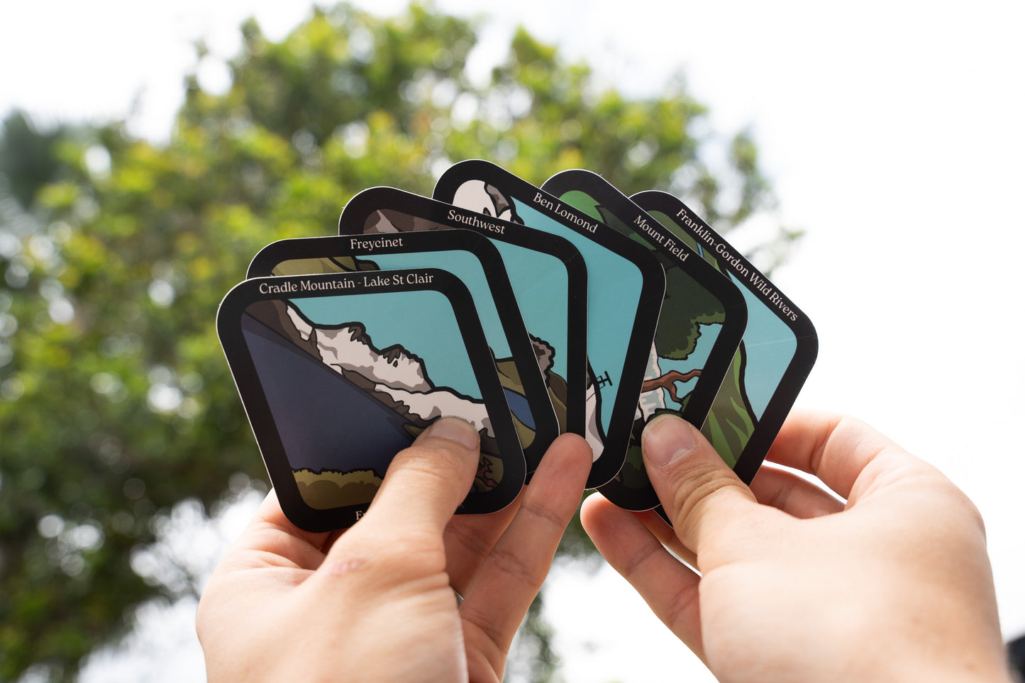 Free State Sticker Pack