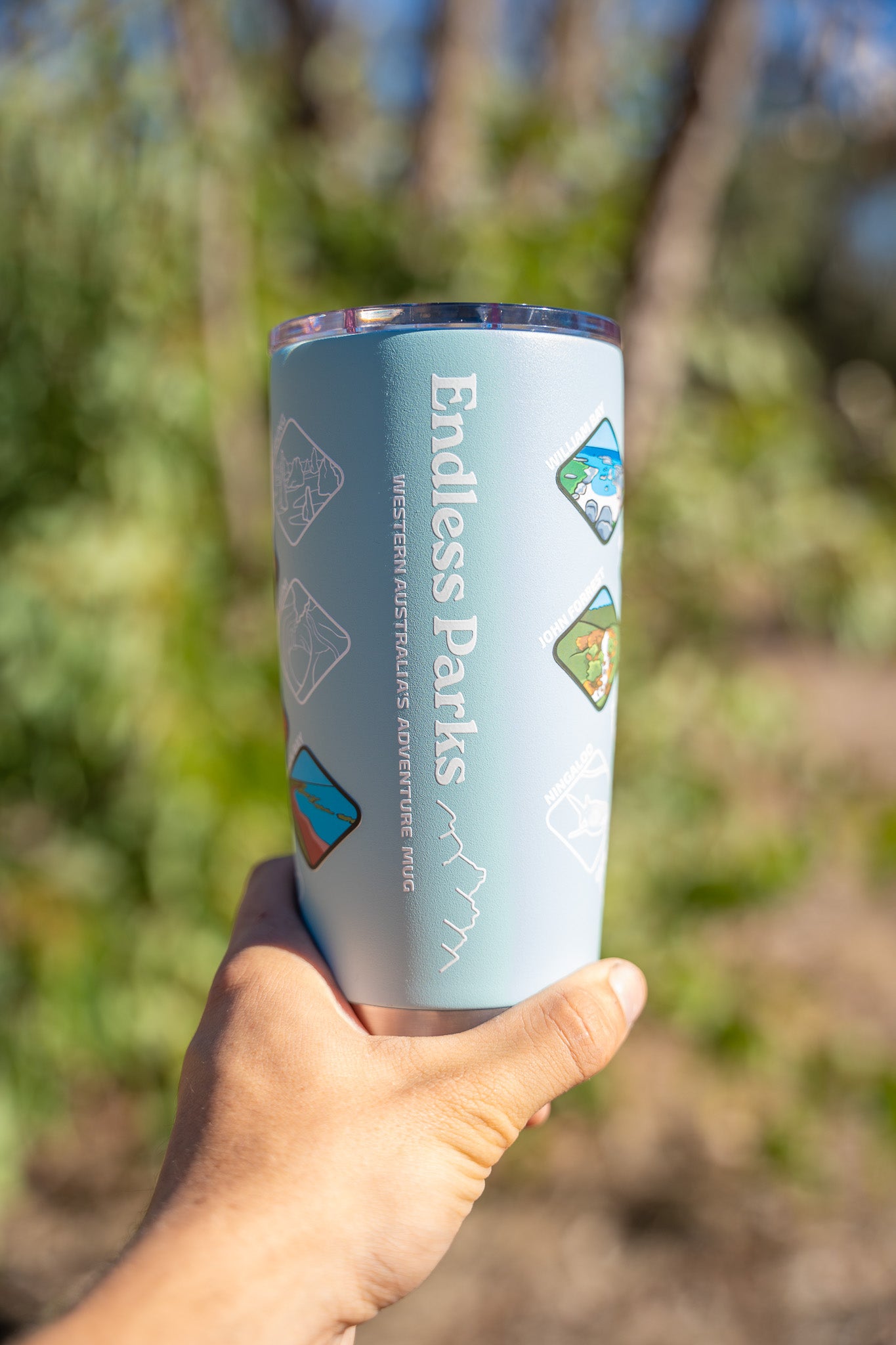 Western Australia's Adventure Mug