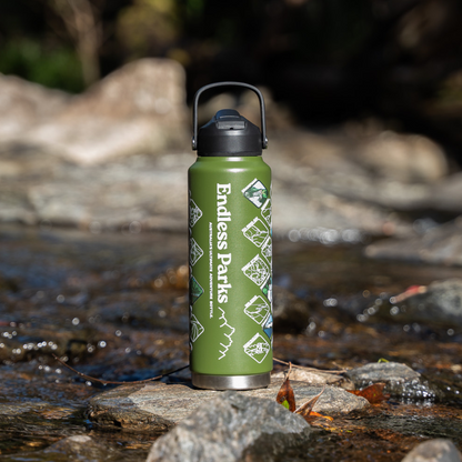 Australia's Ultimate Adventure Bottle | National Parks Water Bottle