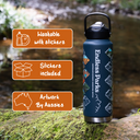 Australian National Parks Bottle