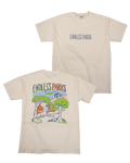 Adventure Club Aussie Made T-shirt