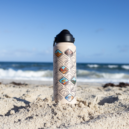 Australia's Ultimate Adventure Bottle | National Parks Water Bottle