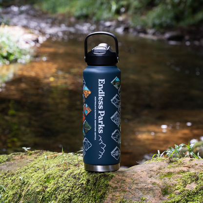 Australia's Ultimate Adventure Bottle | National Parks Water Bottle