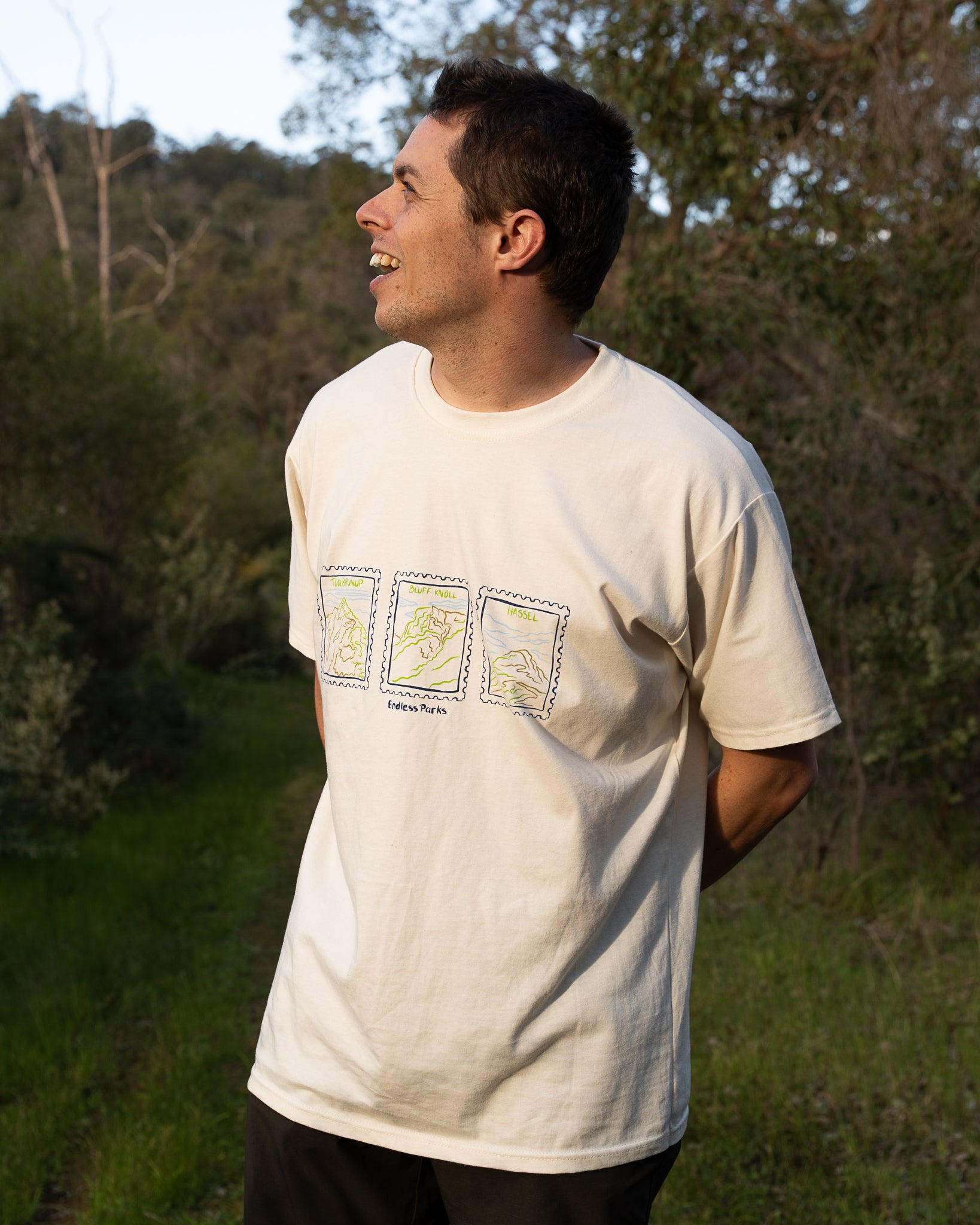 Model is 175cm wearing a large