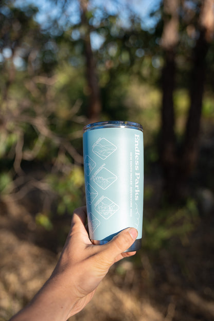 New South Wales Adventure Mug