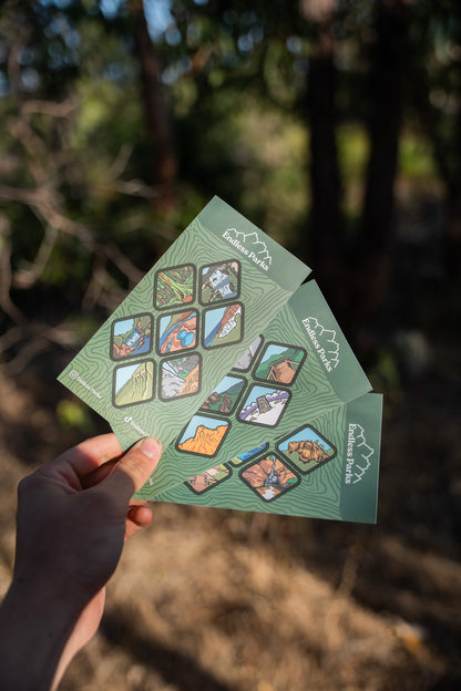 New South Wales Adventure Mug