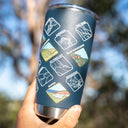 New South Wales Adventure Mug
