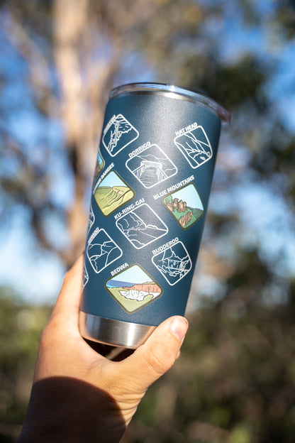 New South Wales Adventure Mug