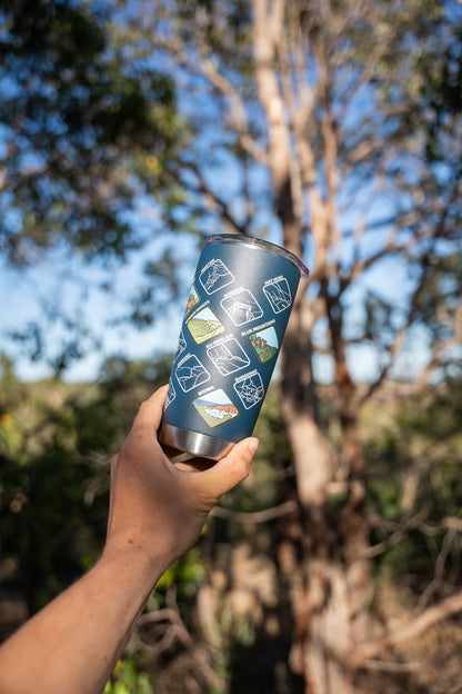 New South Wales Adventure Mug