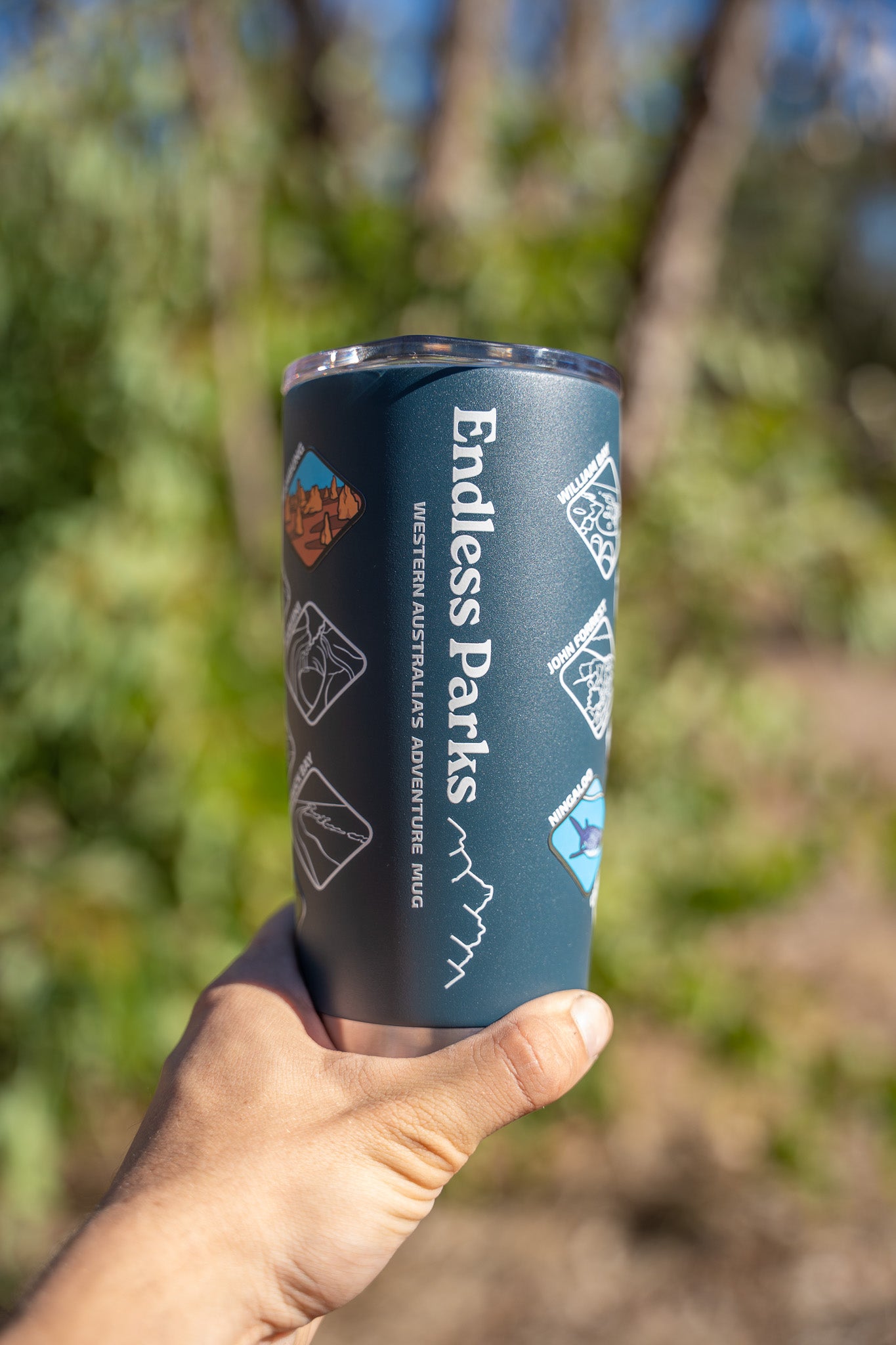 Western Australia's Adventure Mug