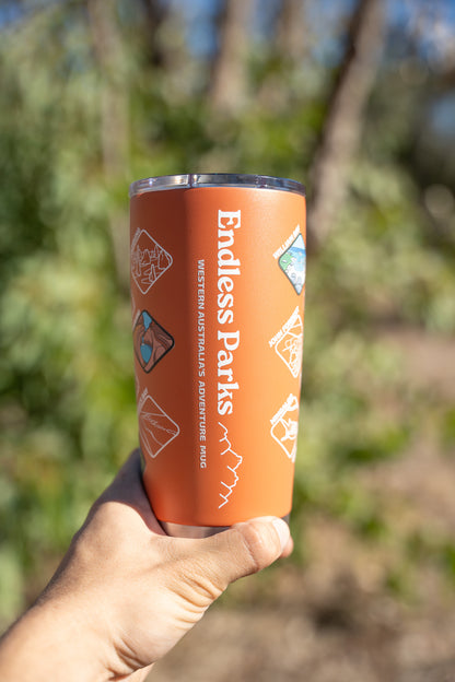 Western Australia's Adventure Mug