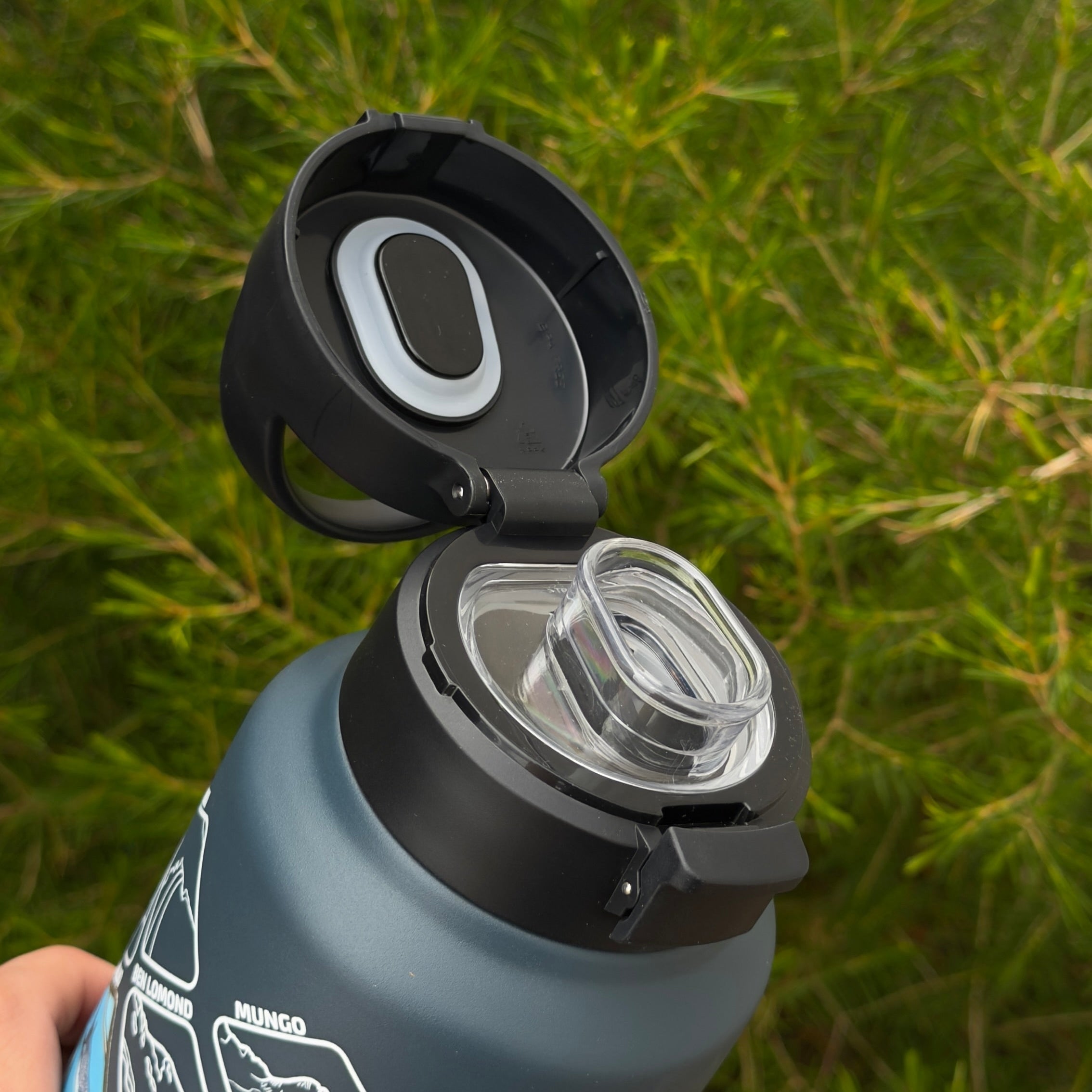 The BIG Chug Lid