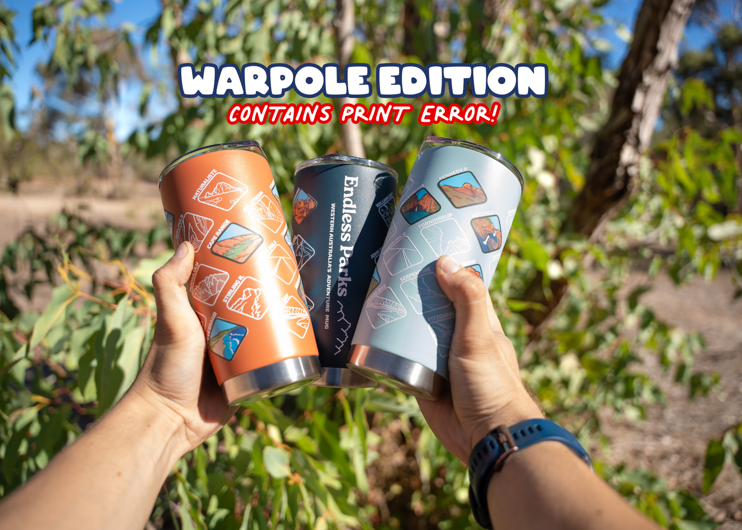 [ERROR EDITION] WA Adventure Mug