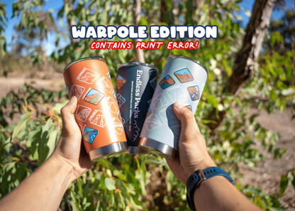 [ERROR EDITION] WA Adventure Mug