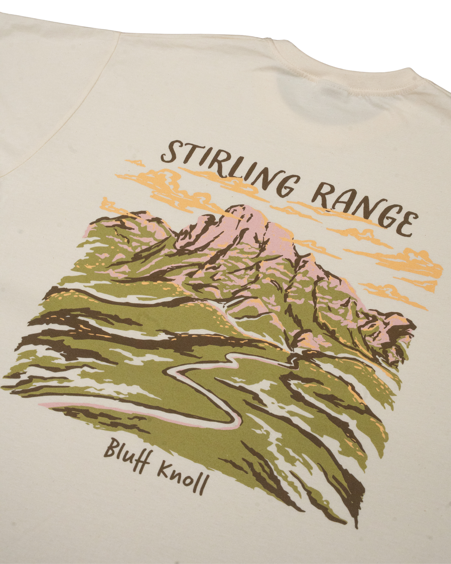 Bluff Knoll Aussie Made T-Shirt