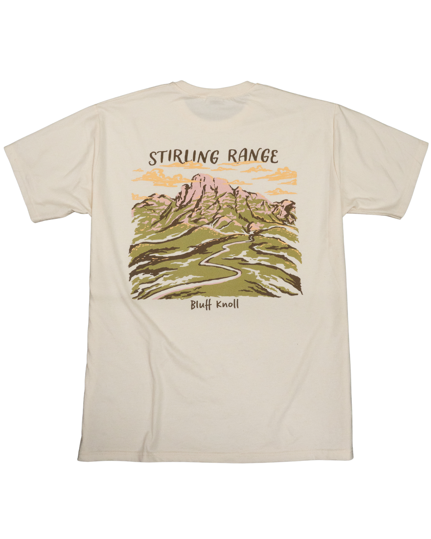 Bluff Knoll Aussie Made T-Shirt