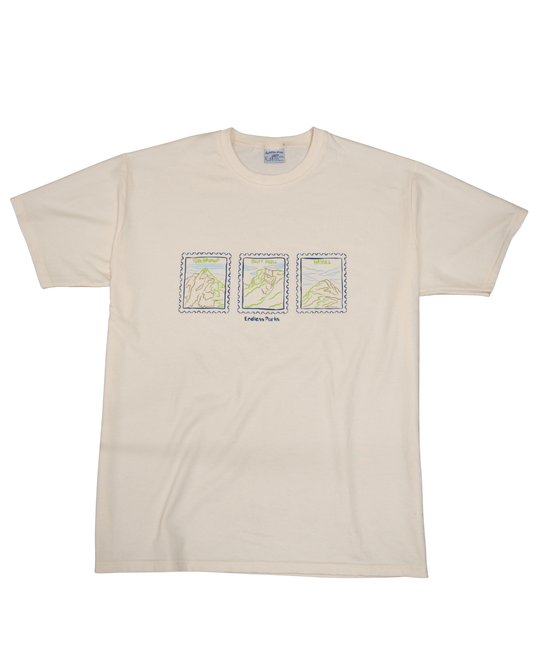 Stirling Stamps Aussie Made T-Shirt