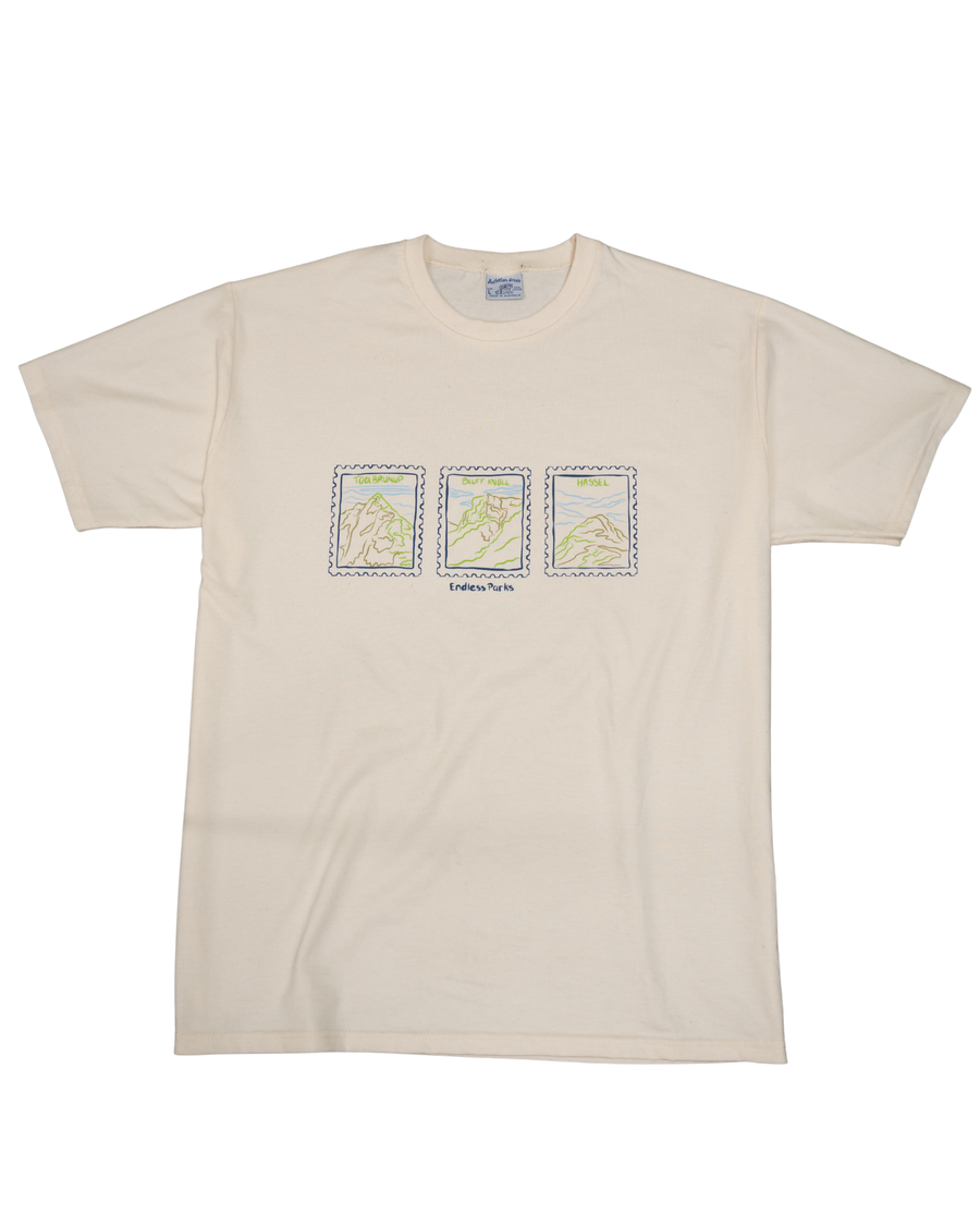 Stirling Stamps Aussie Made T-Shirt