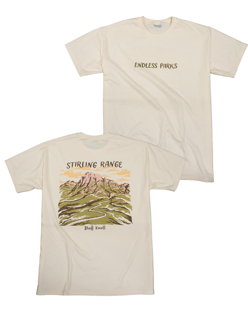 Bluff Knoll Aussie Made T-Shirt