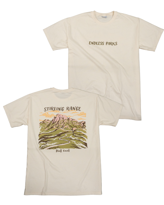 Bluff Knoll Aussie Made T-Shirt