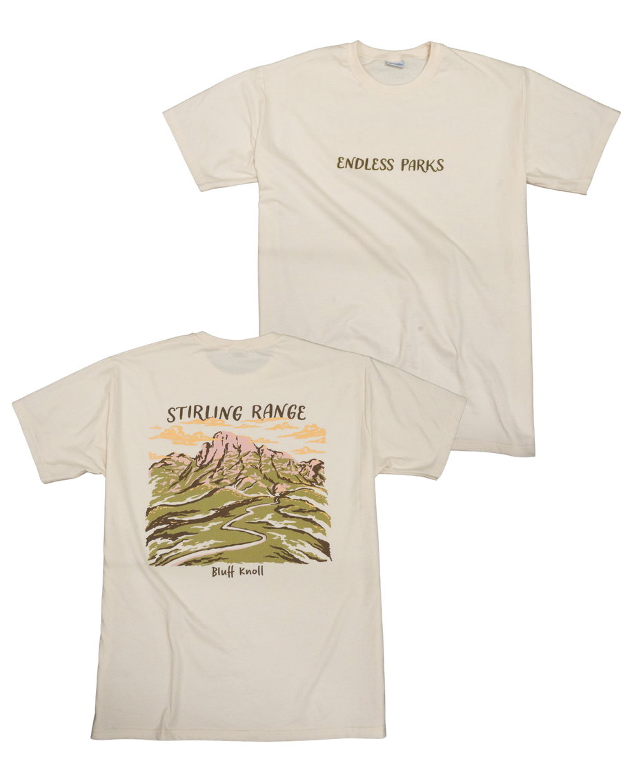 Bluff Knoll Aussie Made T-Shirt